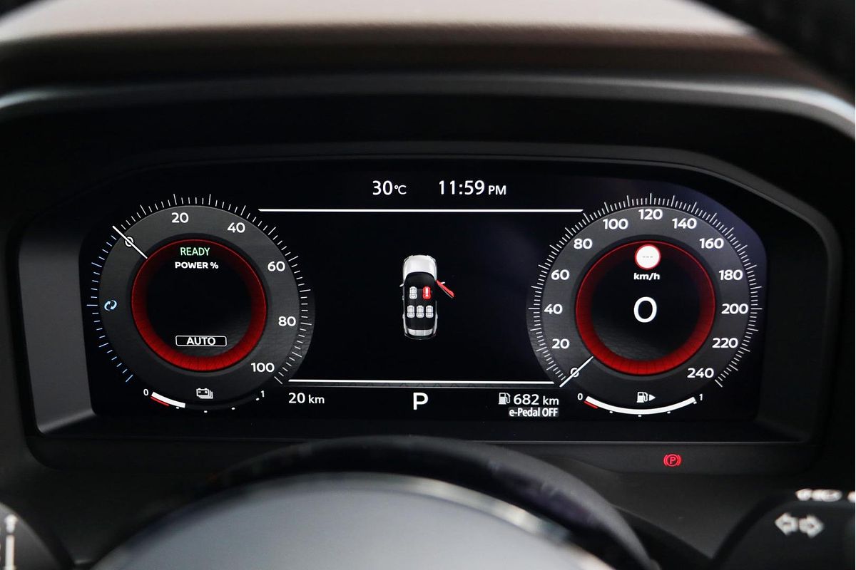 2024 Nissan X-TRAIL Ti-L e-POWER T33