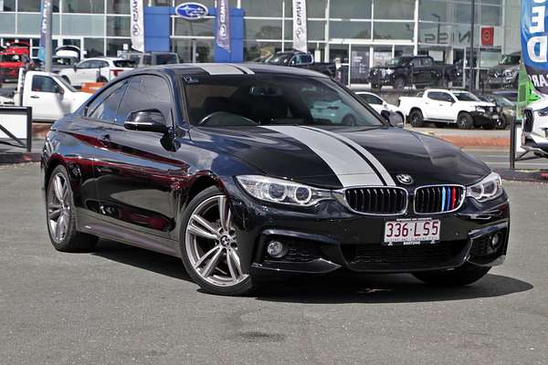 2013 BMW 4 Series 420d Luxury Line F32