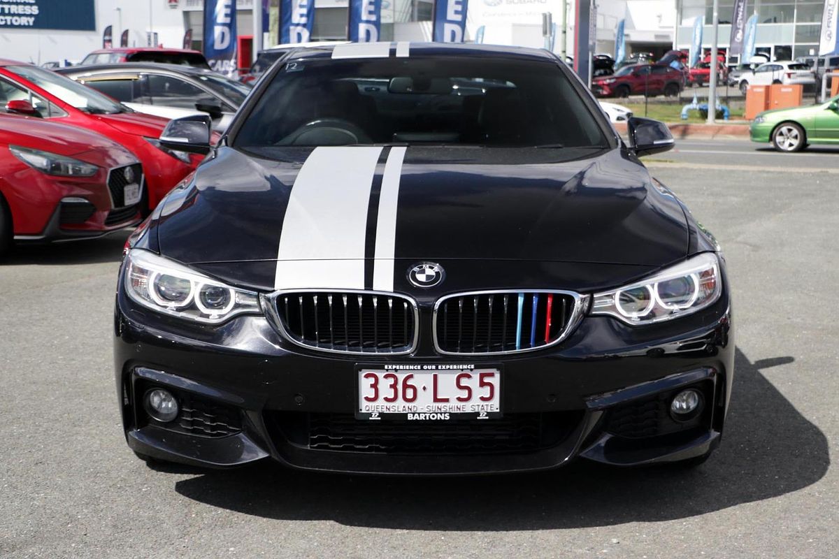 2013 BMW 4 Series 420d Luxury Line F32