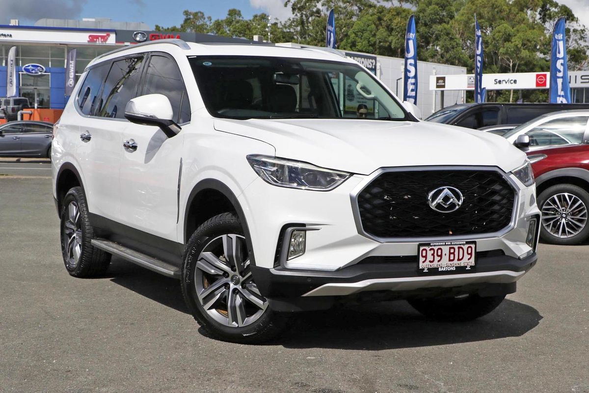 2020 LDV D90 Executive SV9A