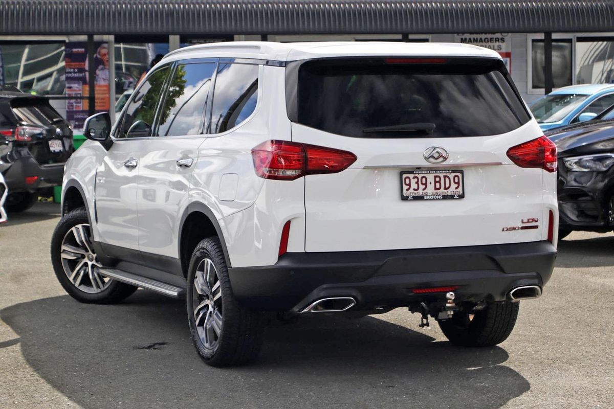 2020 LDV D90 Executive SV9A