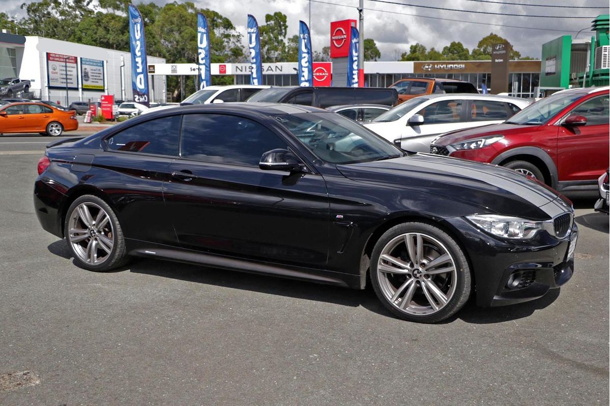 2013 BMW 4 Series 420d Luxury Line F32