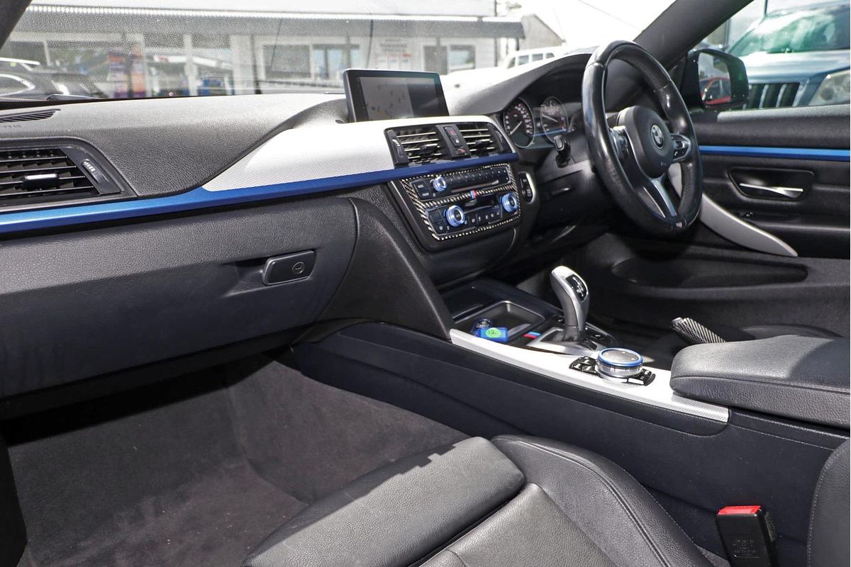 2013 BMW 4 Series 420d Luxury Line F32