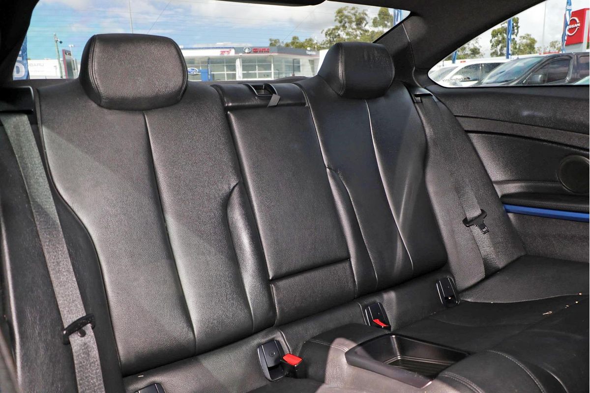 2013 BMW 4 Series 420d Luxury Line F32
