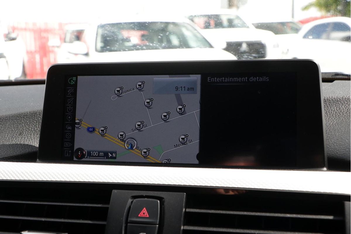 2013 BMW 4 Series 420d Luxury Line F32