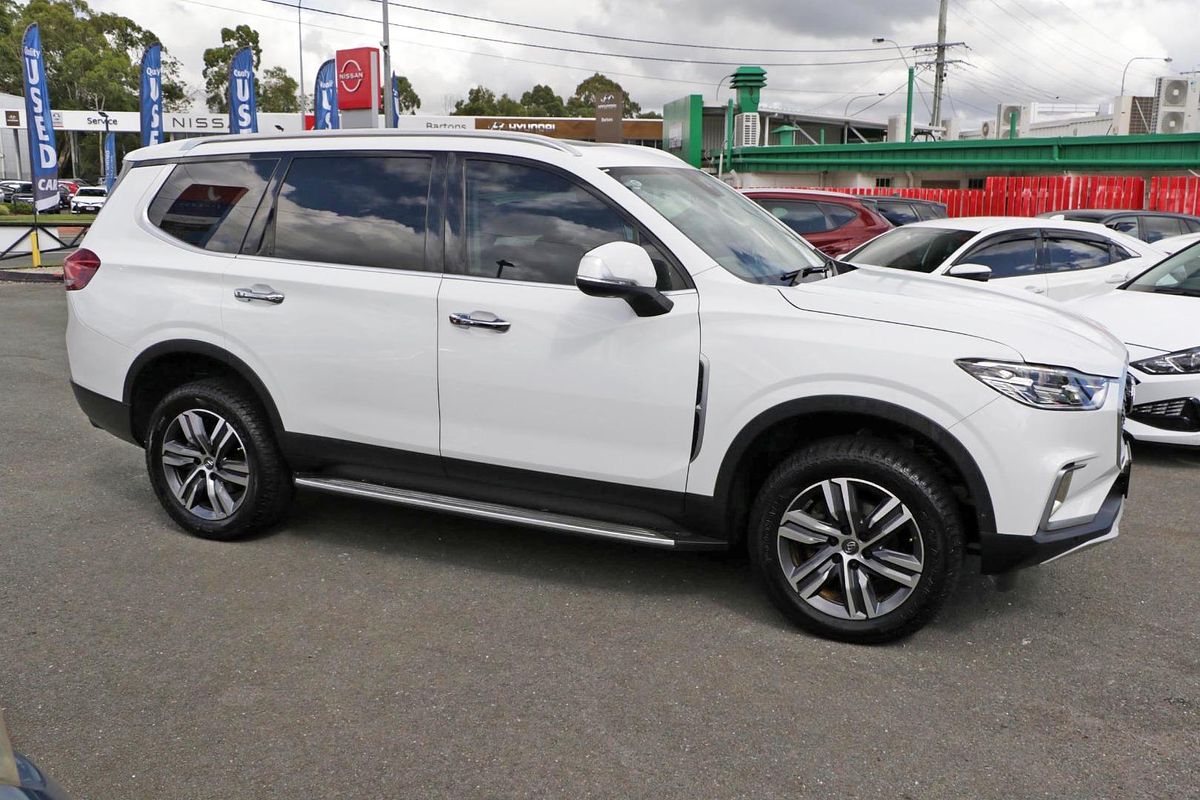 2020 LDV D90 Executive SV9A