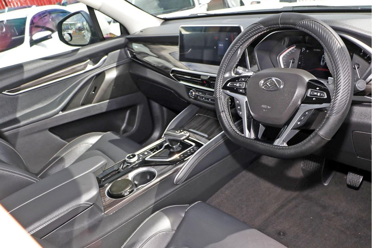 2020 LDV D90 Executive SV9A