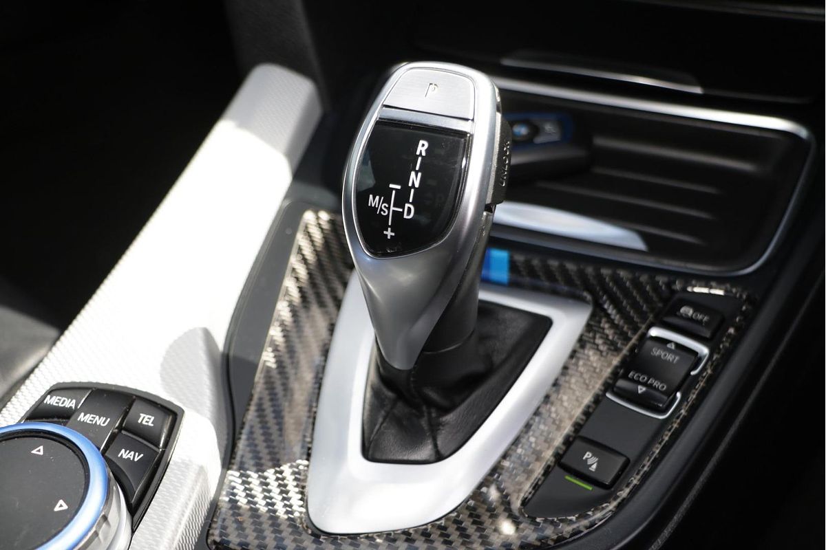 2013 BMW 4 Series 420d Luxury Line F32