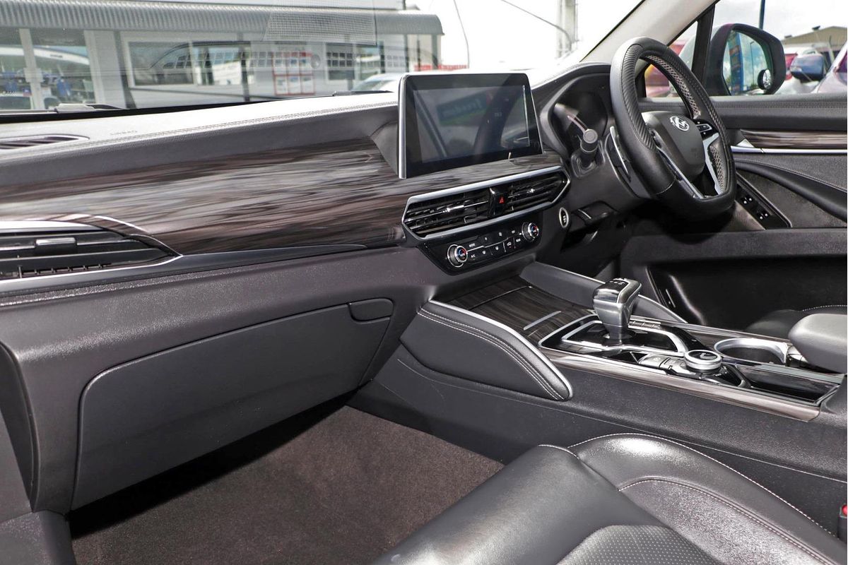 2020 LDV D90 Executive SV9A