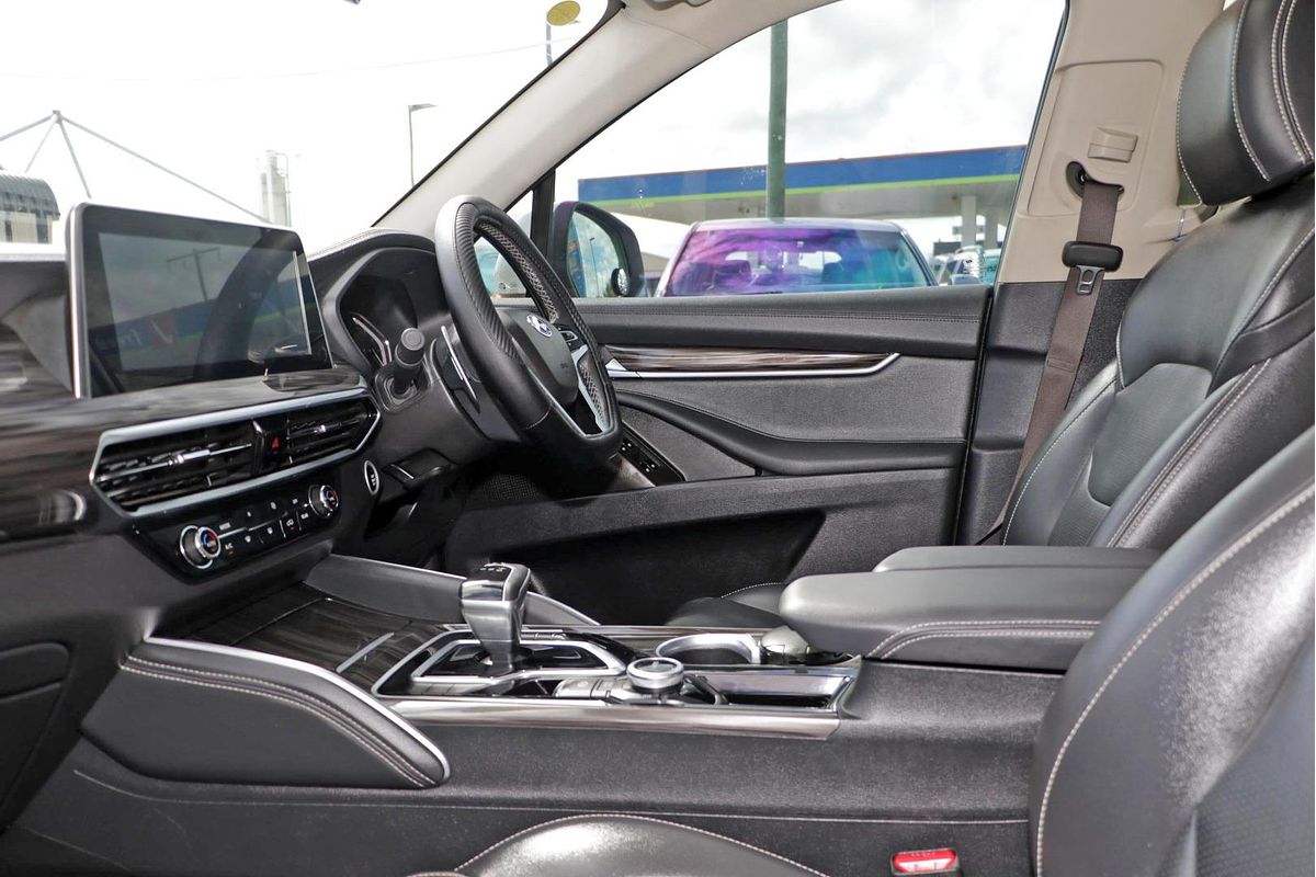2020 LDV D90 Executive SV9A
