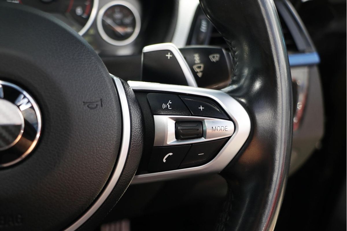 2013 BMW 4 Series 420d Luxury Line F32