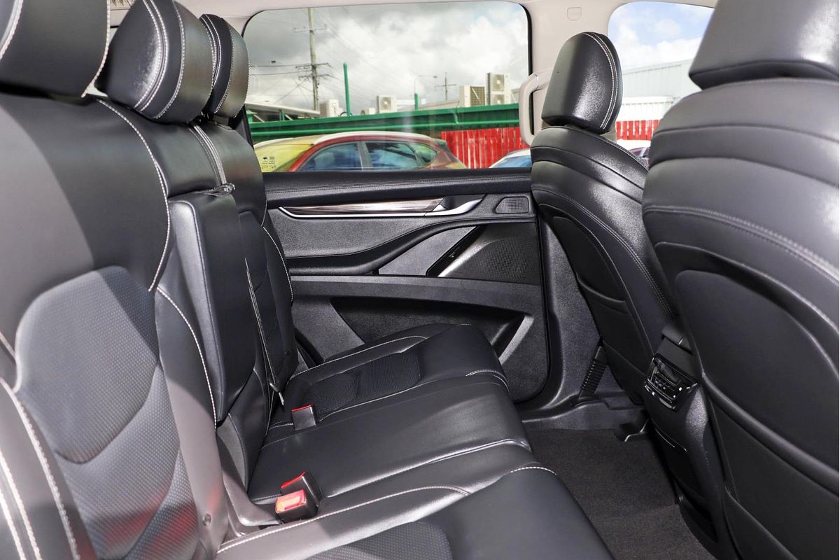 2020 LDV D90 Executive SV9A