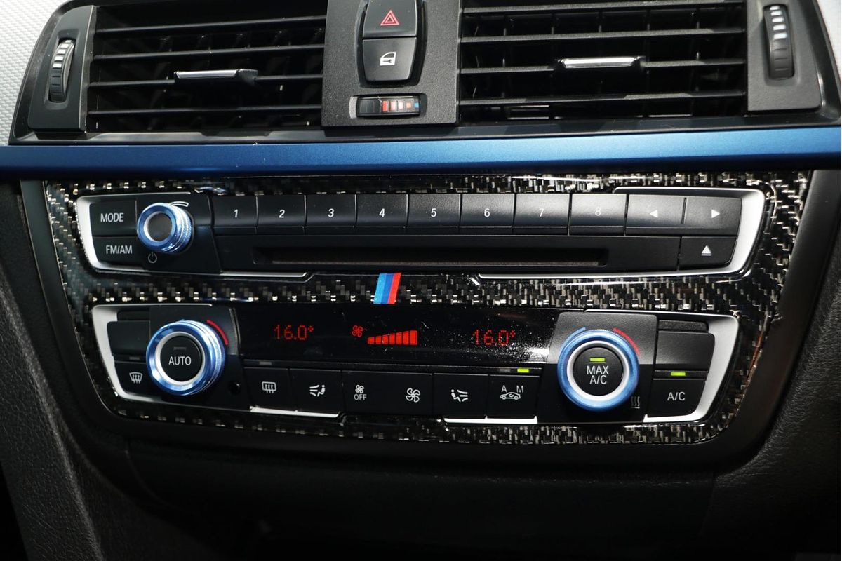2013 BMW 4 Series 420d Luxury Line F32
