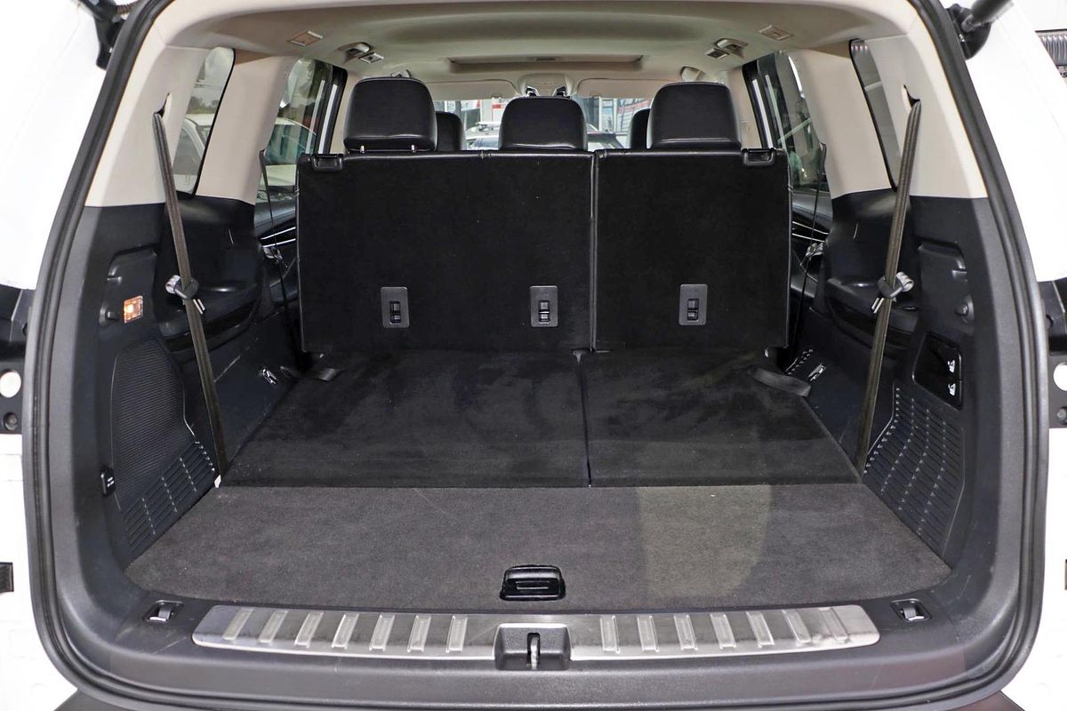 2020 LDV D90 Executive SV9A