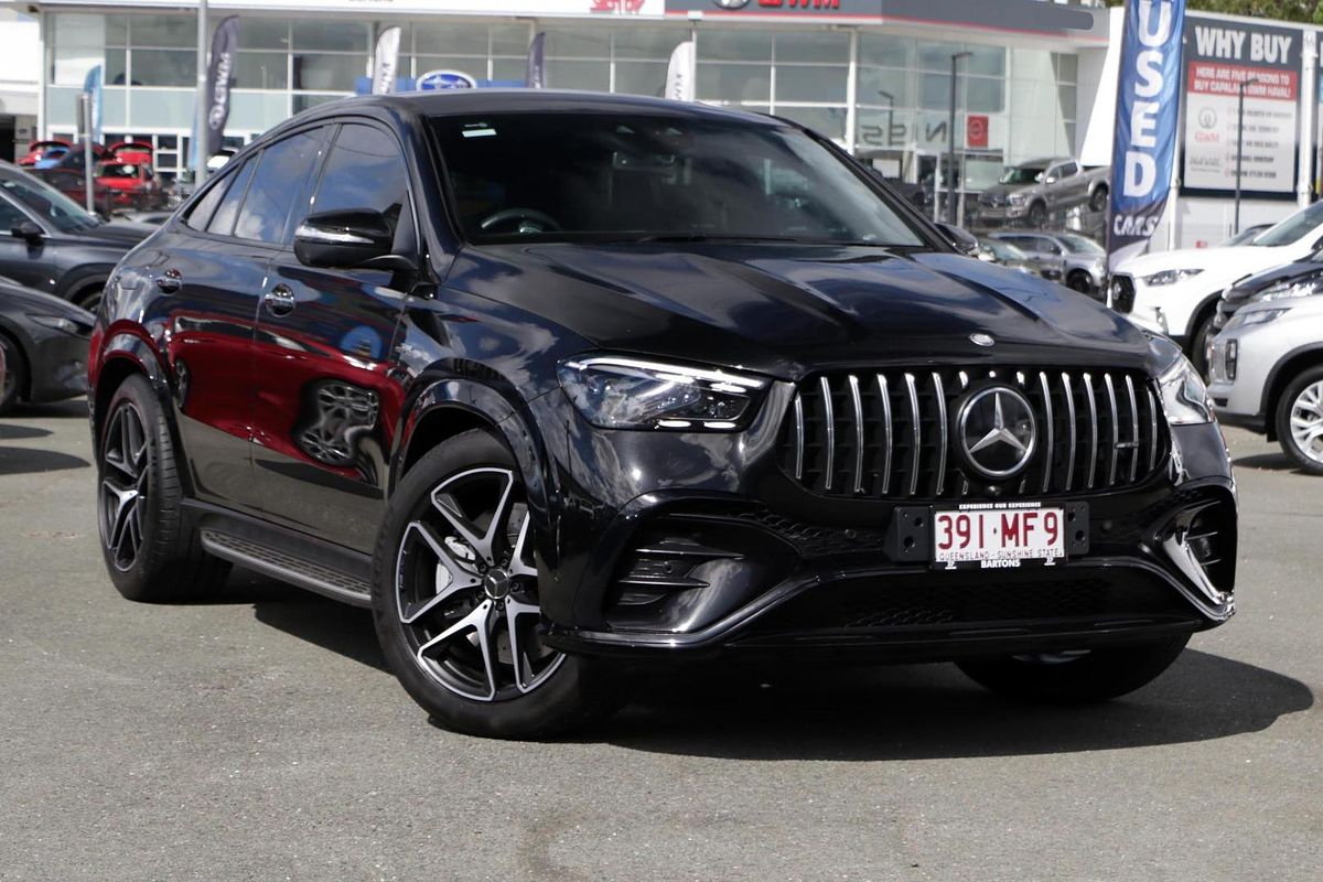 2023 Mercedes-Benz GLE-Class GLE53 AMG C167