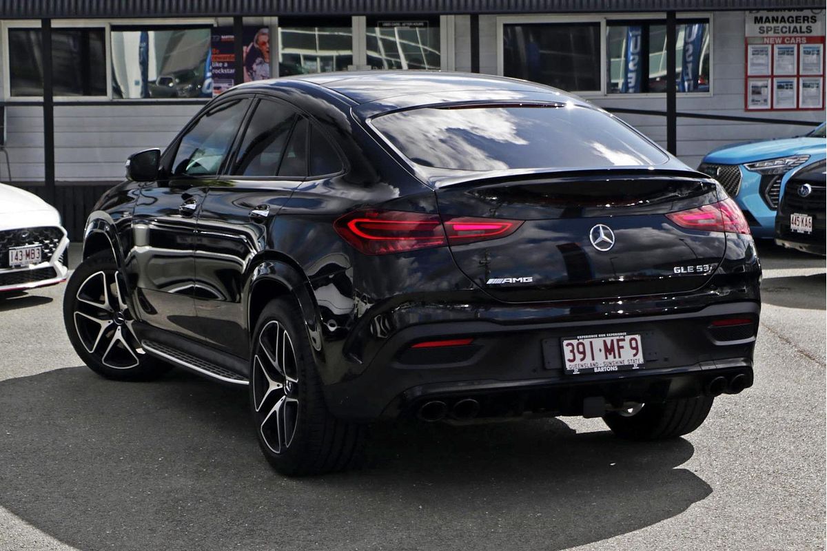 2023 Mercedes-Benz GLE-Class GLE53 AMG C167