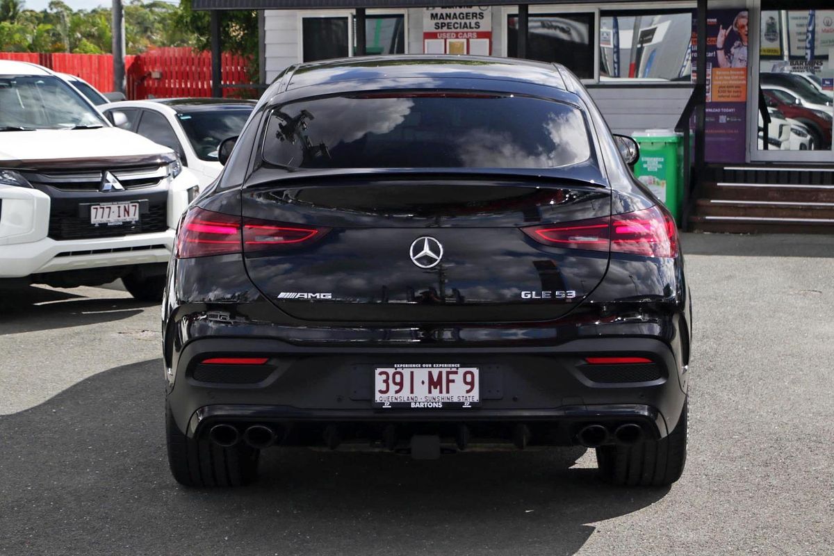 2023 Mercedes-Benz GLE-Class GLE53 AMG C167