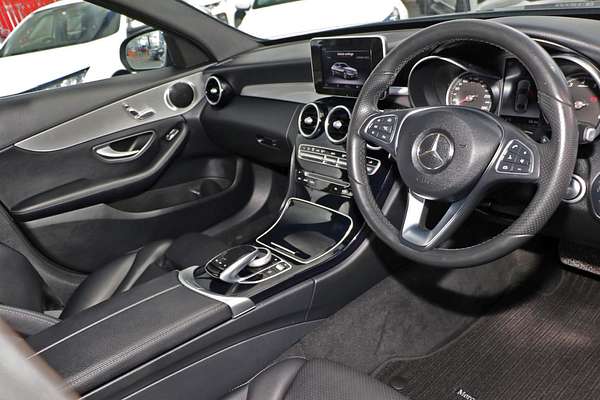 2018 Mercedes-Benz C-Class C200 W205