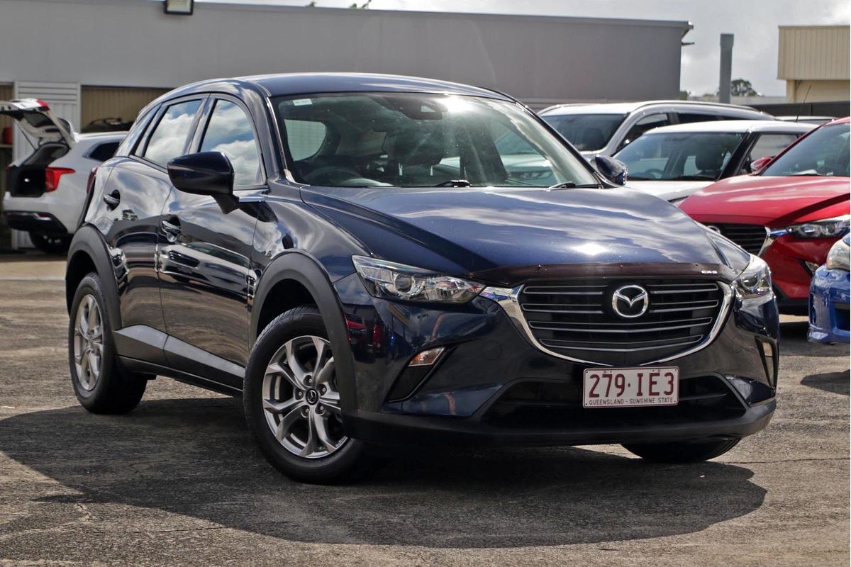 2019 Mazda CX-3 Maxx Sport DK