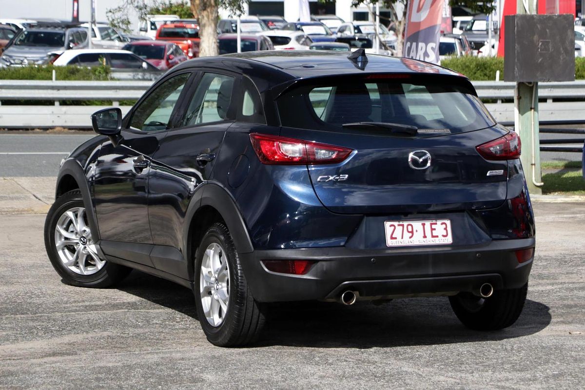 2019 Mazda CX-3 Maxx Sport DK