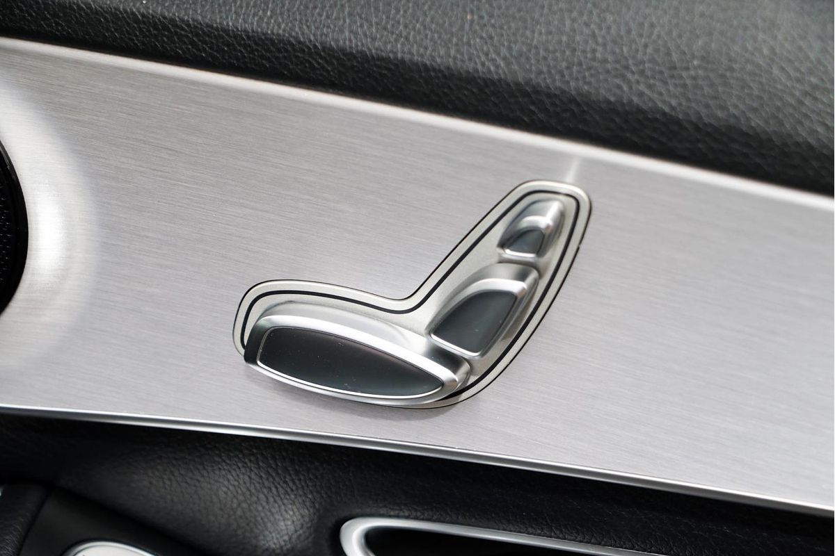 2018 Mercedes-Benz C-Class C200 W205