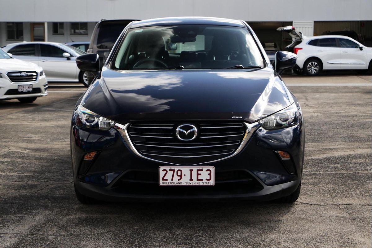 2019 Mazda CX-3 Maxx Sport DK