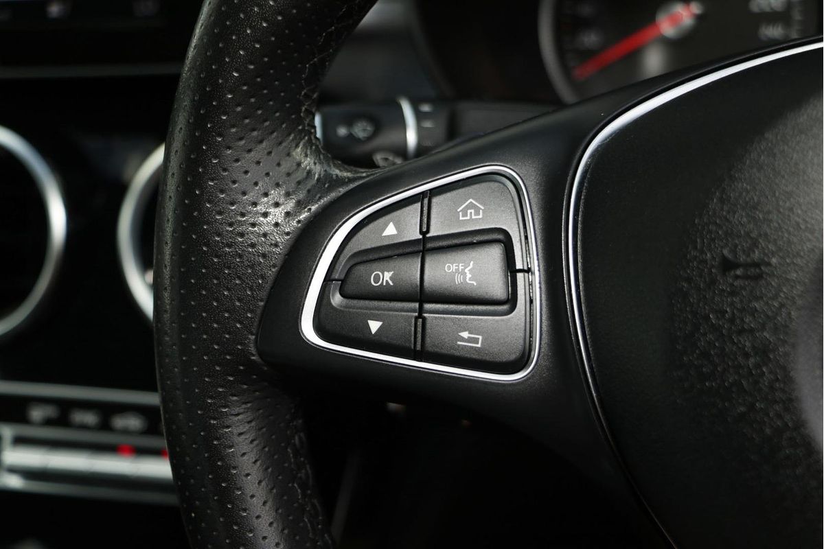 2018 Mercedes-Benz C-Class C200 W205