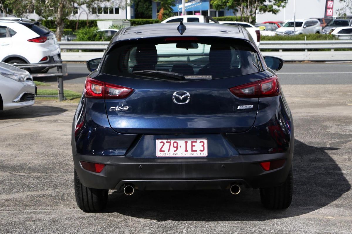 2019 Mazda CX-3 Maxx Sport DK