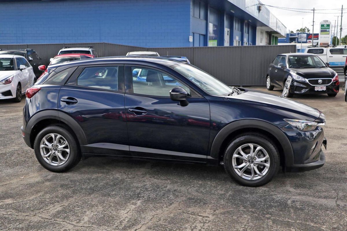 2019 Mazda CX-3 Maxx Sport DK