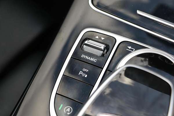 2018 Mercedes-Benz C-Class C200 W205