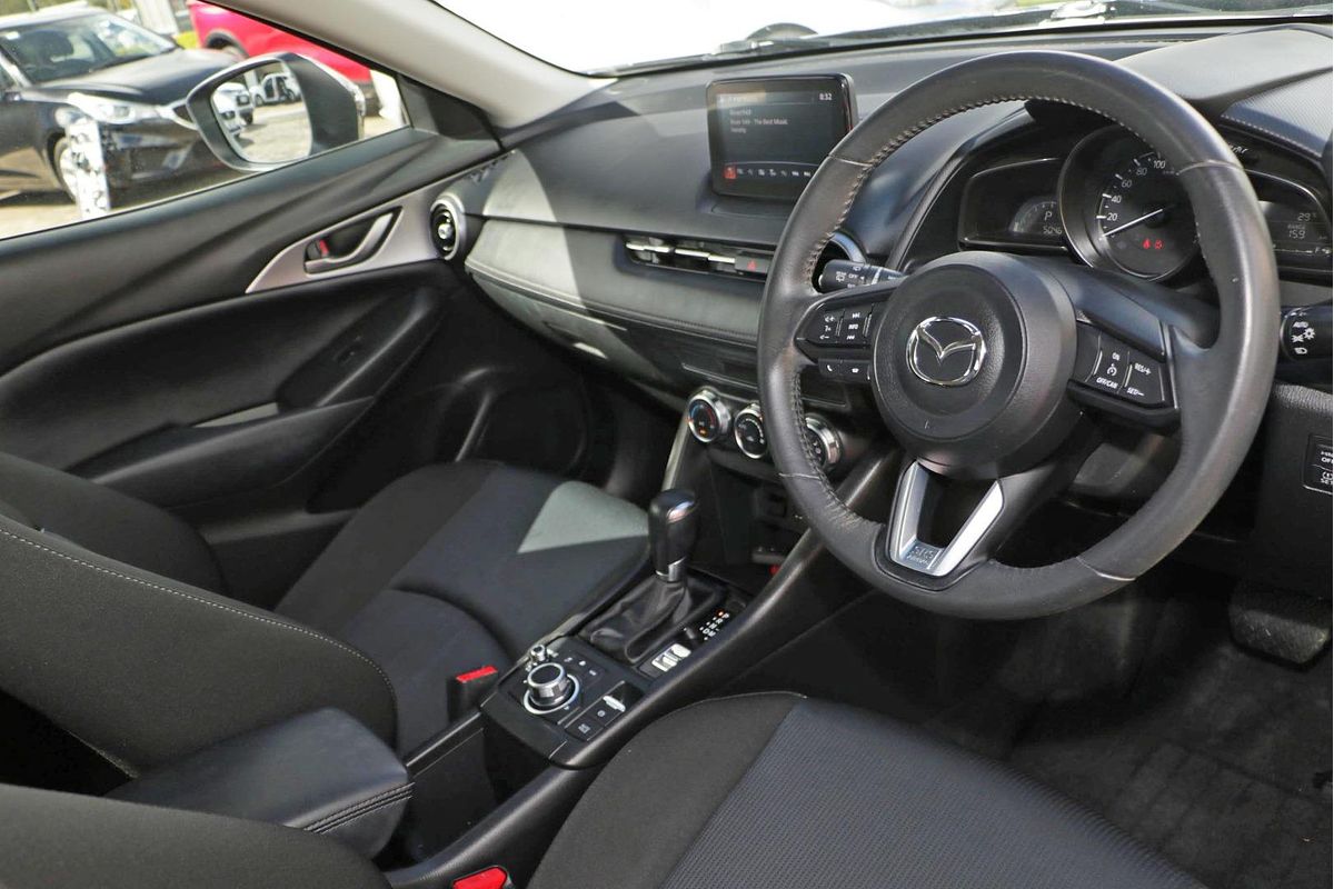 2019 Mazda CX-3 Maxx Sport DK