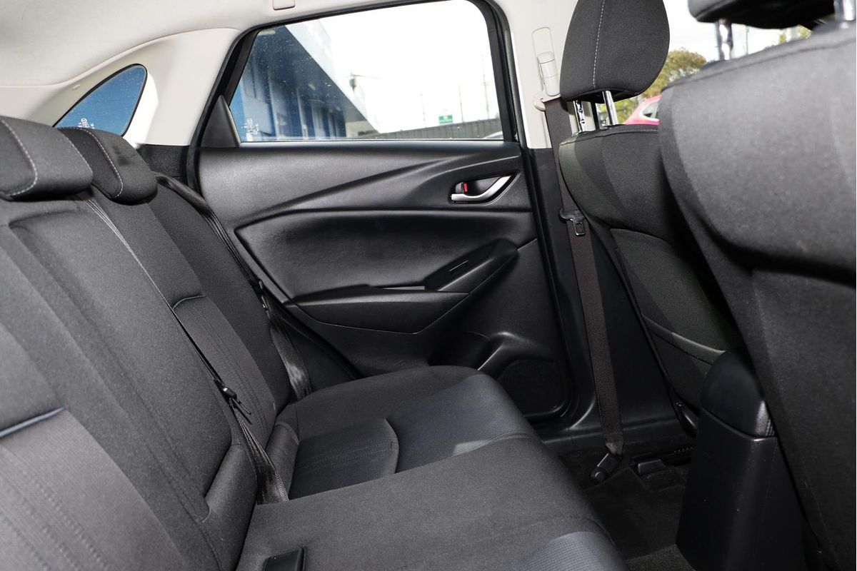 2019 Mazda CX-3 Maxx Sport DK