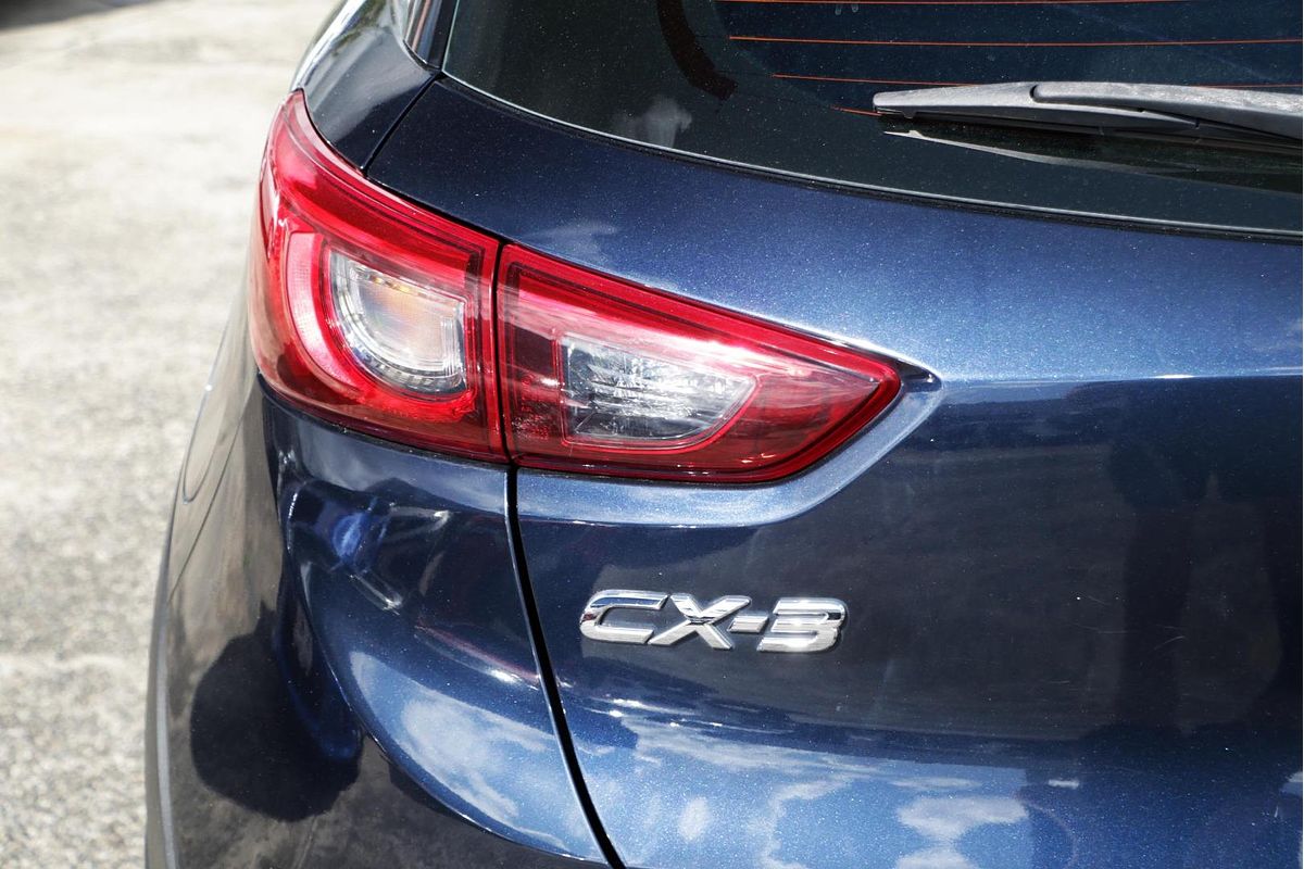 2019 Mazda CX-3 Maxx Sport DK
