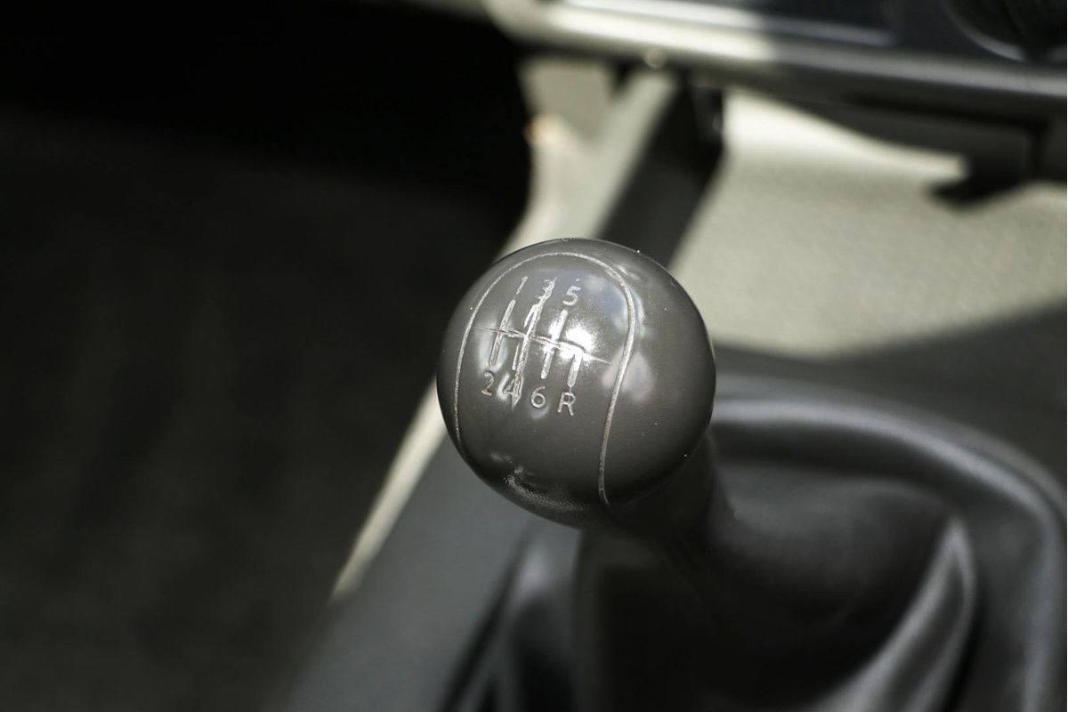 2012 Nissan Navara RX D40 Series 7 4X4