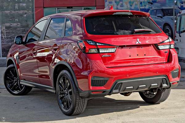 2024 Mitsubishi ASX MR XD