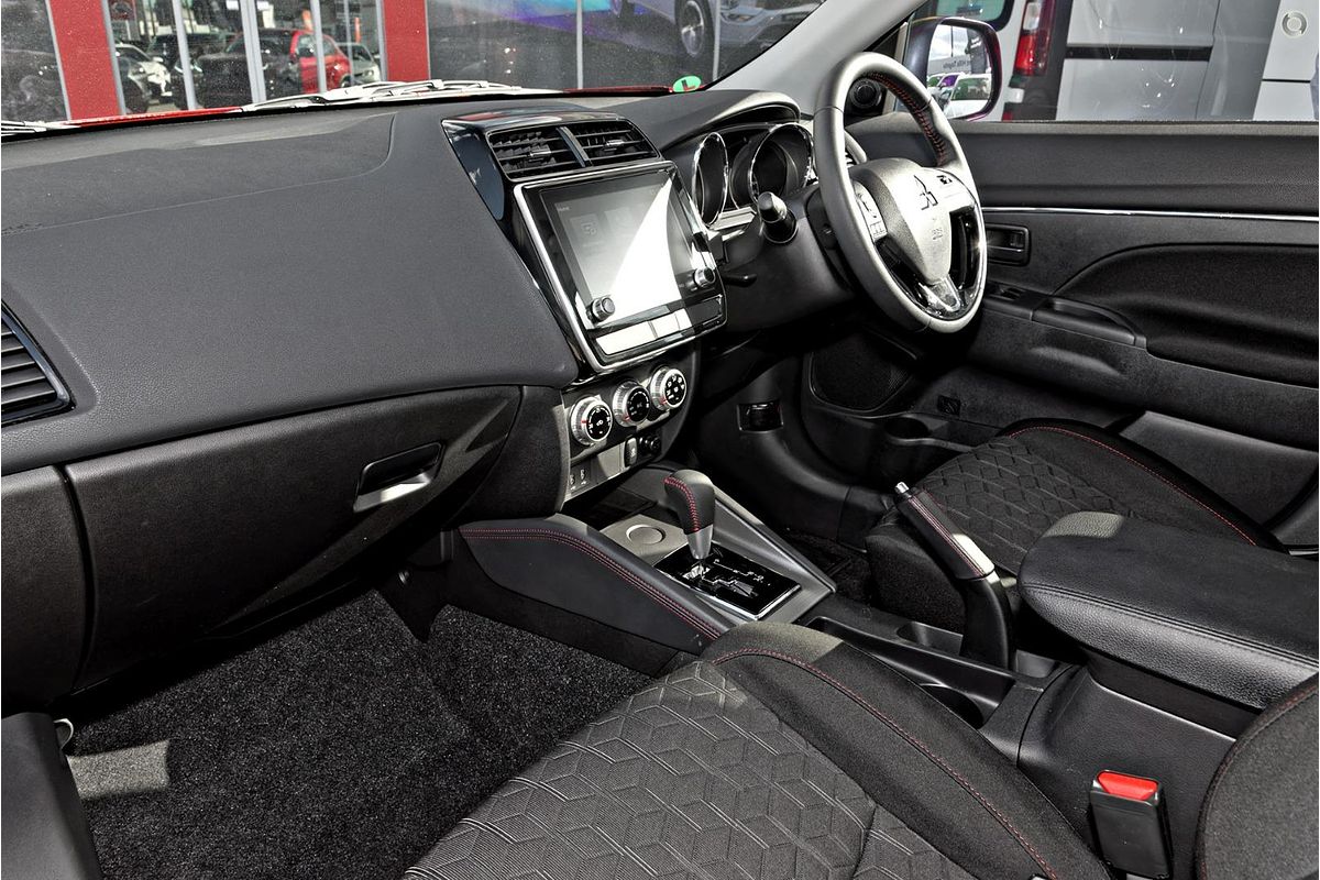 2024 Mitsubishi ASX MR XD
