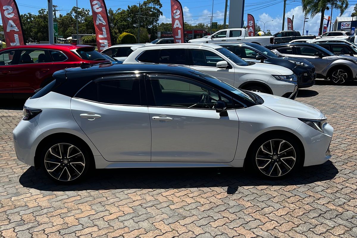 2020 Toyota Corolla ZR MZEA12R