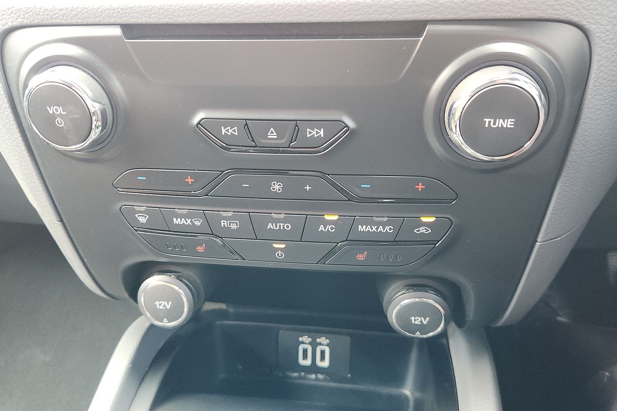 2017 Ford Ranger Wildtrak PX MkII 4X4