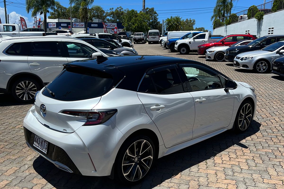 2020 Toyota Corolla ZR MZEA12R