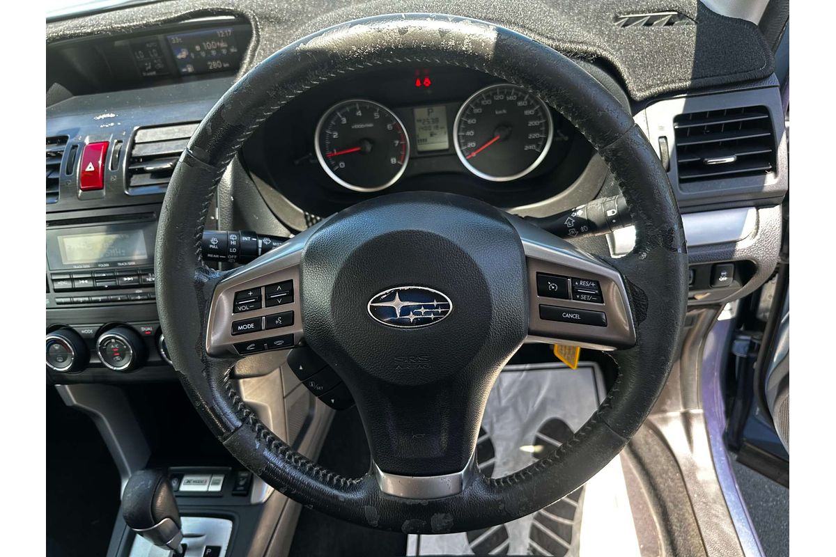 2014 Subaru Forester 2.5i-L S4