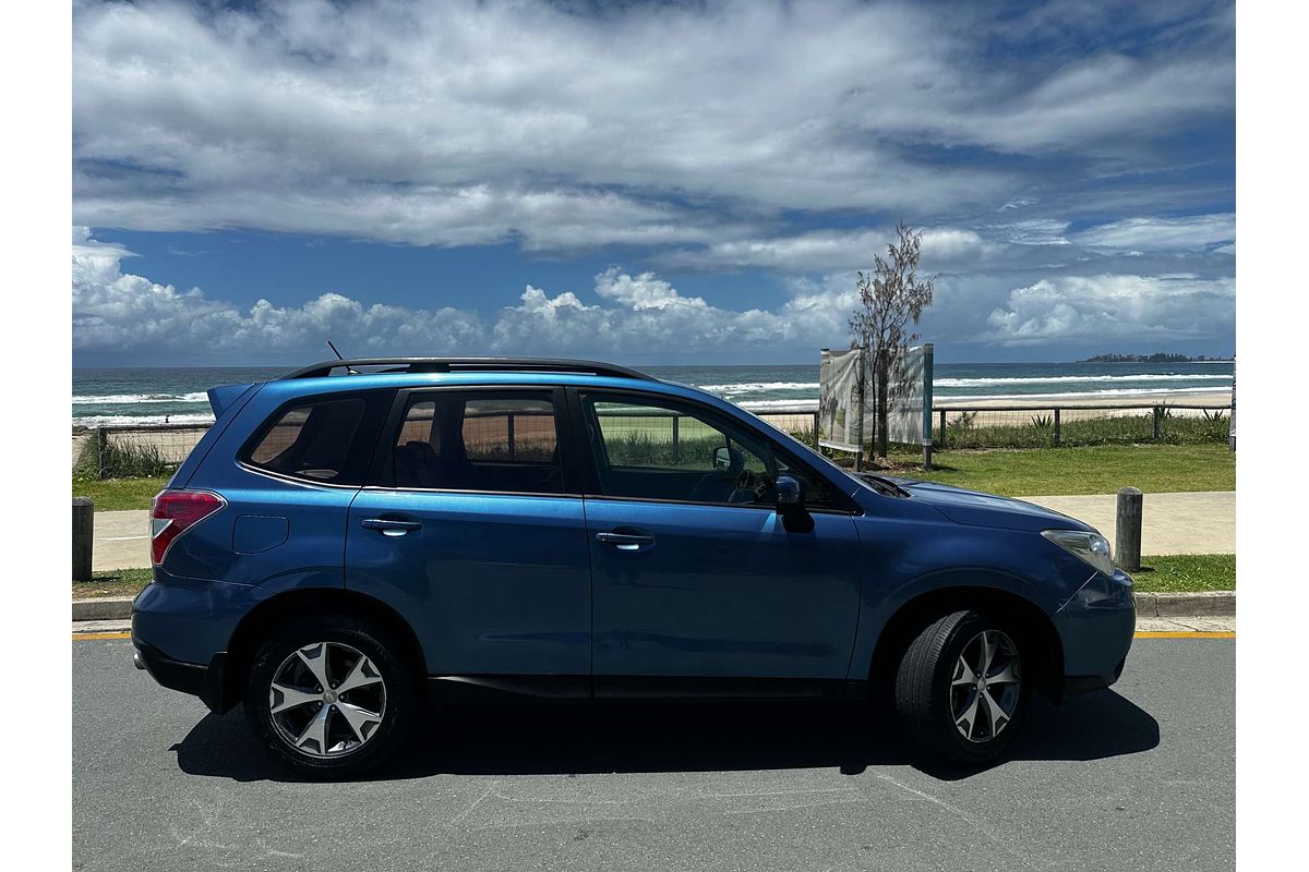 2014 Subaru Forester 2.5i-L S4