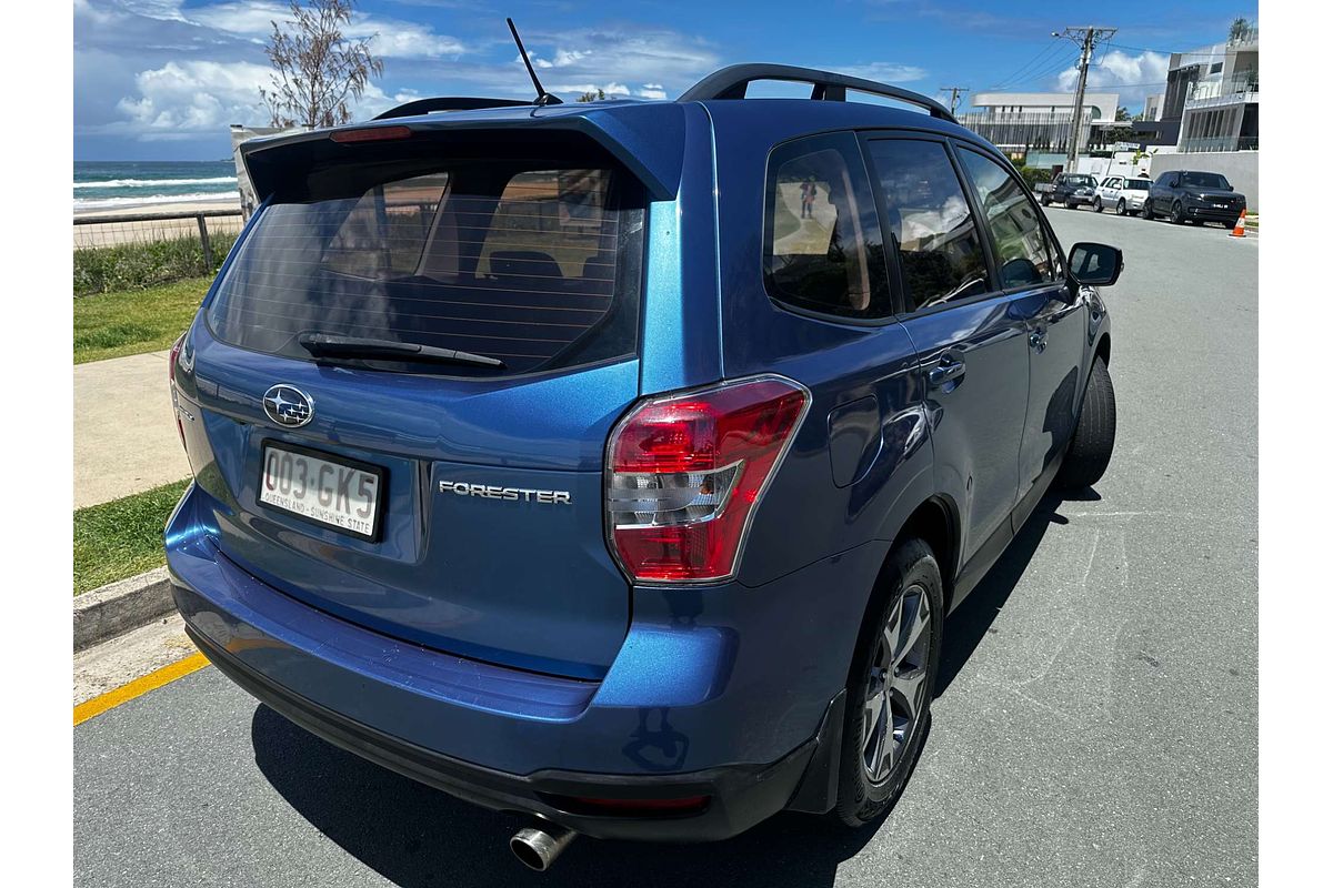 2014 Subaru Forester 2.5i-L S4