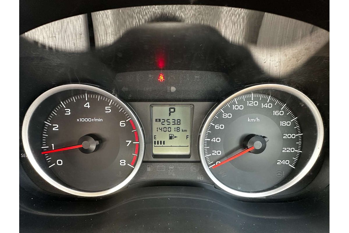 2014 Subaru Forester 2.5i-L S4