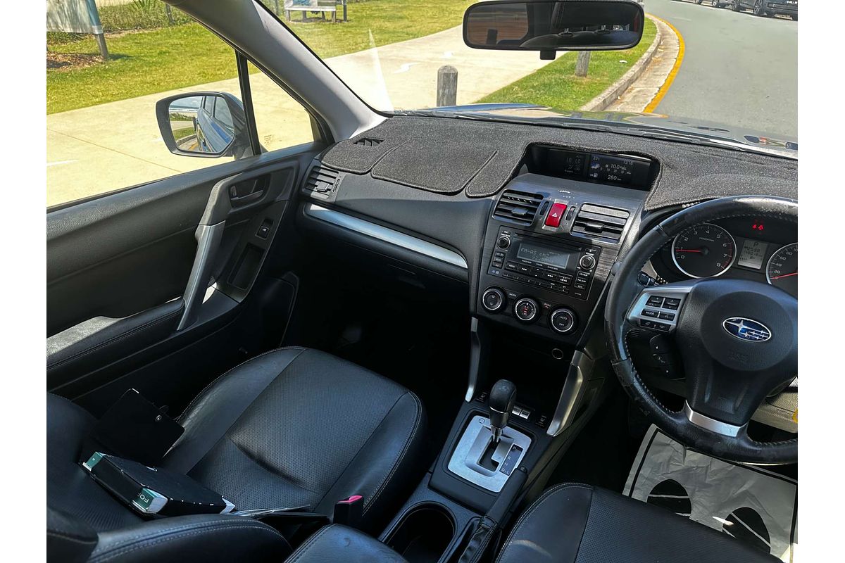 2014 Subaru Forester 2.5i-L S4
