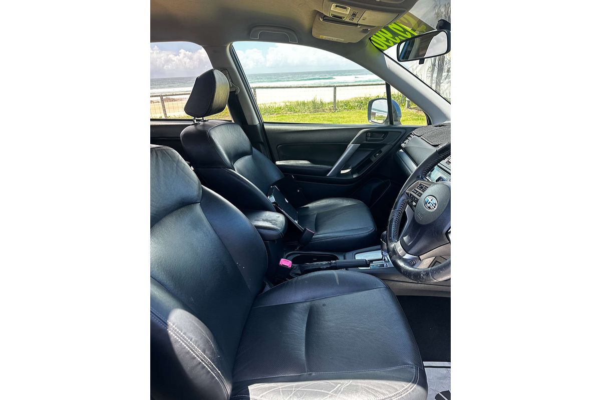 2014 Subaru Forester 2.5i-L S4