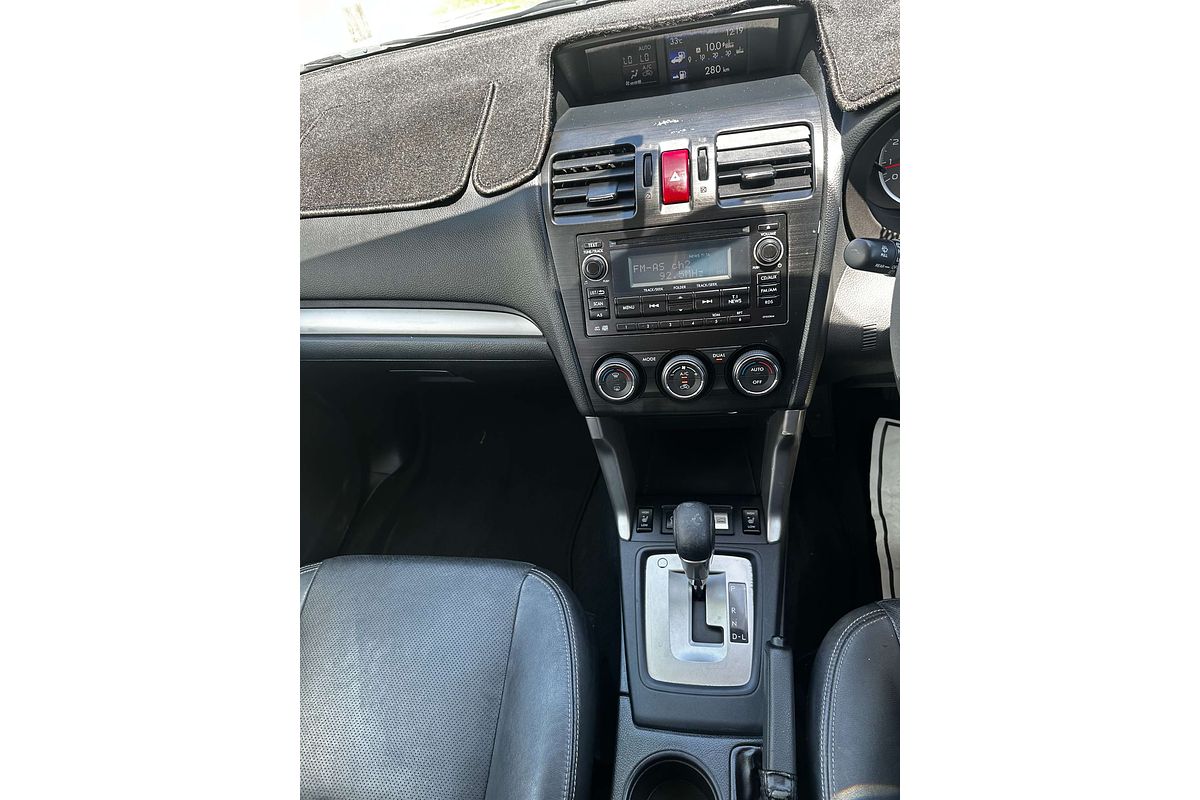 2014 Subaru Forester 2.5i-L S4