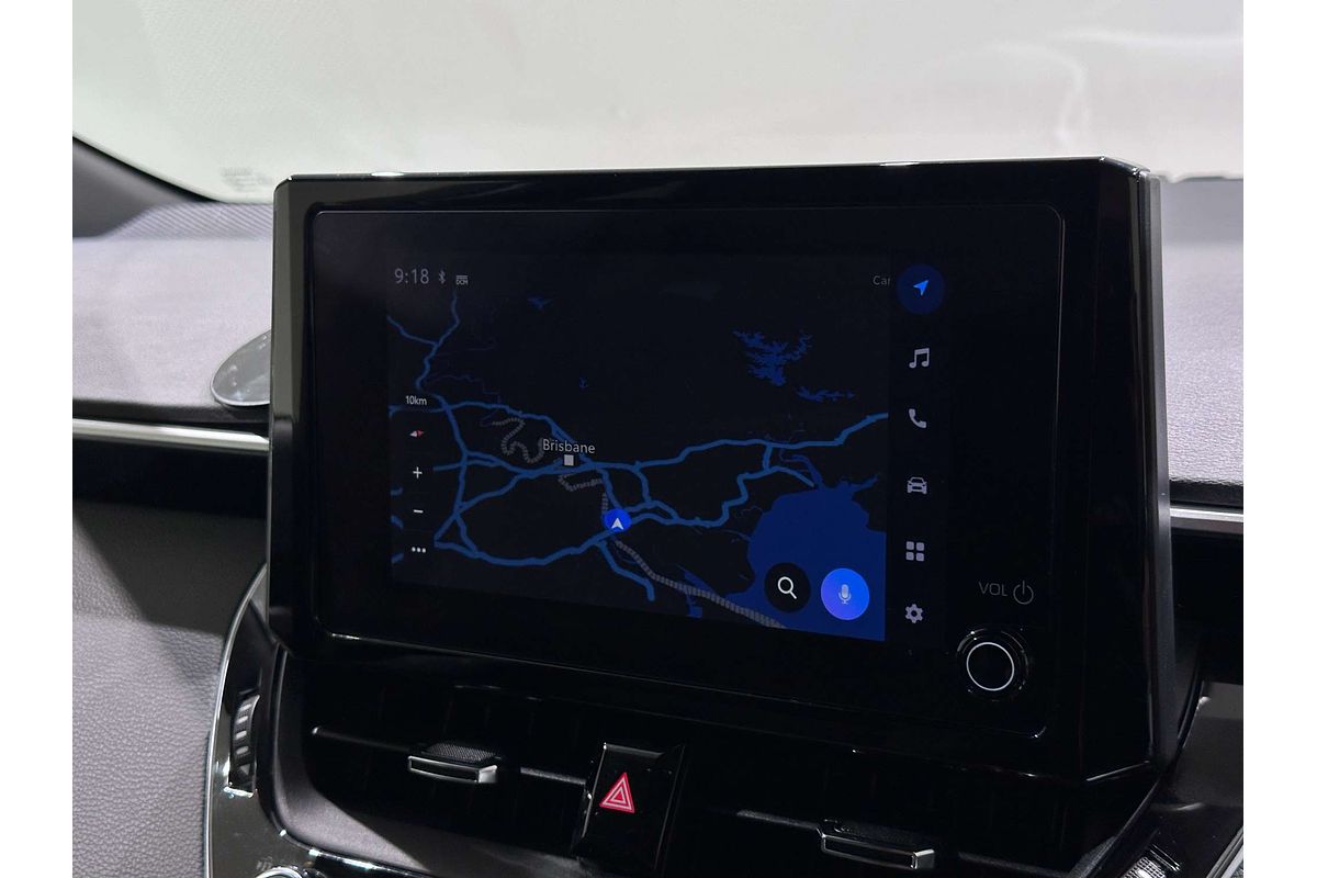 2022 Toyota Corolla SX Hybrid ZWE219R