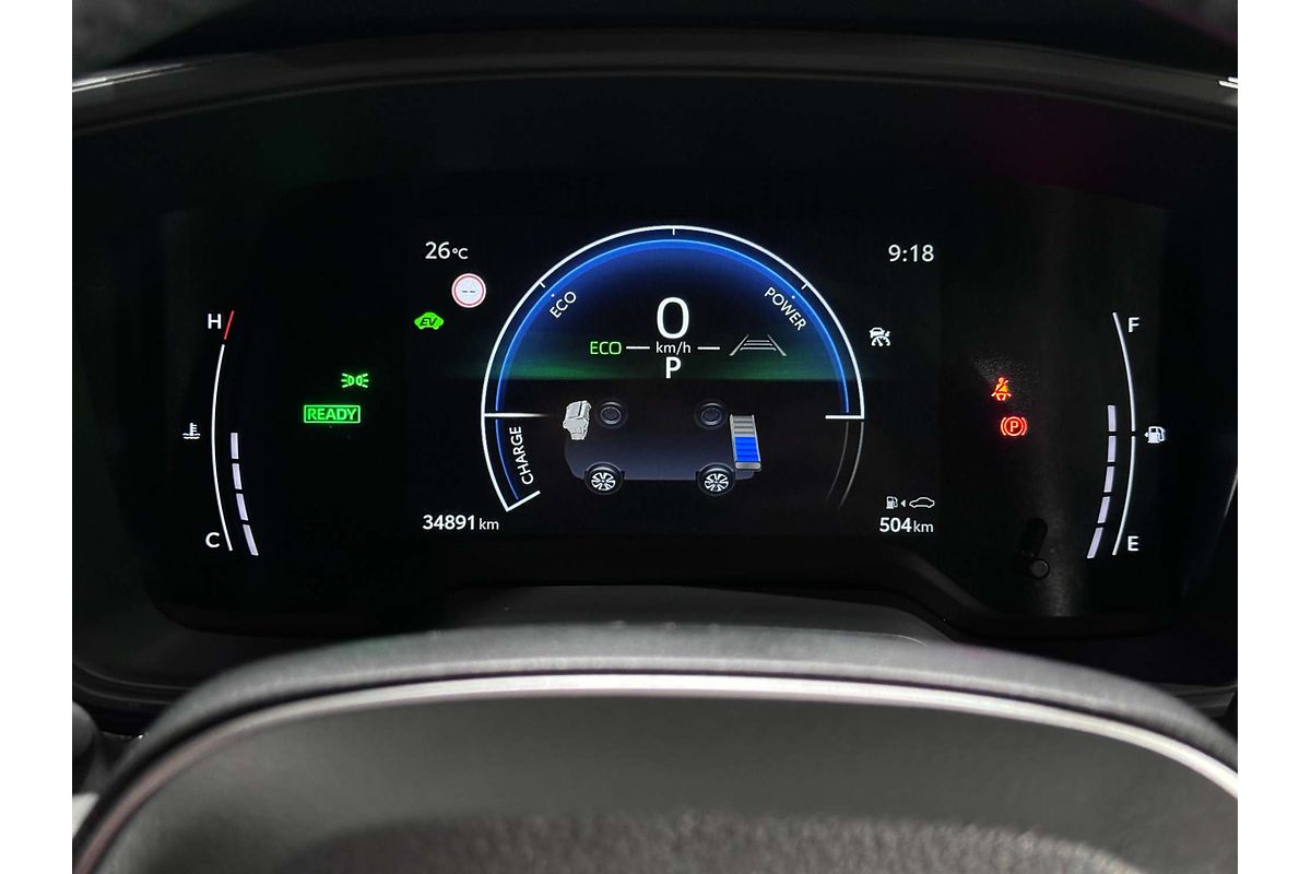 2022 Toyota Corolla SX Hybrid ZWE219R