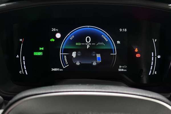 2022 Toyota Corolla SX Hybrid ZWE219R