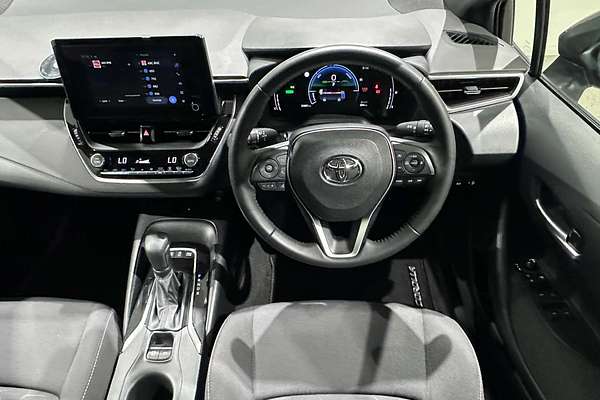 2022 Toyota Corolla SX Hybrid ZWE219R